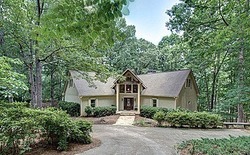 Pre-foreclosure in  WOODLAKE DR Flowery Branch, GA 30542