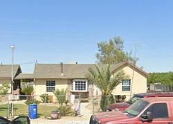 Pre-foreclosure Listing in S POLK AVE CARUTHERS, CA 93609