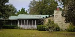Pre-foreclosure Listing in PISGAH RD PERRY, FL 32347