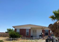 Pre-foreclosure in  ARCH BRIDGE DR El Paso, TX 79934