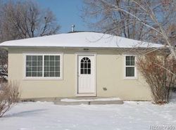 Pre-foreclosure in  S PERRY ST Denver, CO 80219