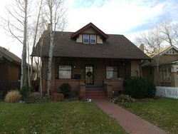 Pre-foreclosure in  S DOWNING ST Denver, CO 80209