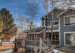 Pre-foreclosure Listing in XAVIER CIR UNIT 1 WESTMINSTER, CO 80030