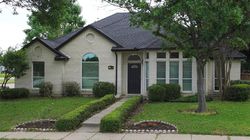 Pre-foreclosure in  ARCHER DR The Colony, TX 75056