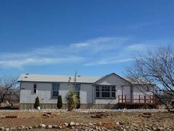Pre-foreclosure in  E WAKEFIELD ST Sierra Vista, AZ 85650