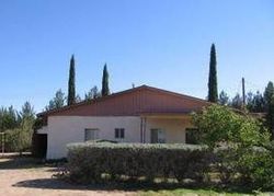 Pre-foreclosure in  N HIGHWAY 191 Elfrida, AZ 85610