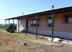 Pre-foreclosure in  N BENNETT RANCH RD Tombstone, AZ 85638