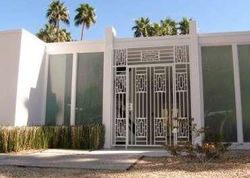 Pre-foreclosure in  N ROSE AVE Palm Springs, CA 92262