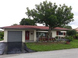 Pre-foreclosure in  NW 77TH ST Fort Lauderdale, FL 33321