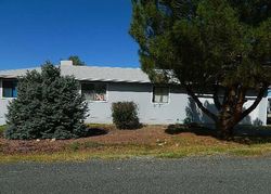 Pre-foreclosure in  E CRATER CT Prescott Valley, AZ 86314