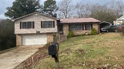 Pre-foreclosure in  MEDDERS ST Anniston, AL 36206