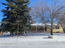 Pre-foreclosure in  HOLMES AVE Sheridan, WY 82801