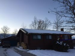 Pre-foreclosure Listing in VANCE DR LANDER, WY 82520