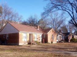 Pre-foreclosure in  EDGEWARE RD S Memphis, TN 38118