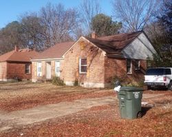 Pre-foreclosure in  EDGEWARE RD S Memphis, TN 38118