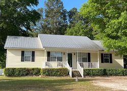 Pre-foreclosure in  PLOW RD Orangeburg, SC 29115