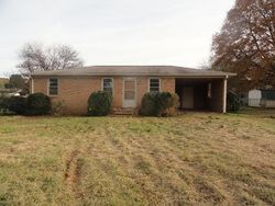 Pre-foreclosure in  WOODMONT CIR Anderson, SC 29624