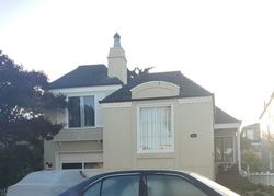 Pre-foreclosure in  STRATFORD DR San Francisco, CA 94132