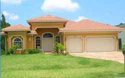 Pre-foreclosure in  NW VOLUCIA DR Port Saint Lucie, FL 34986