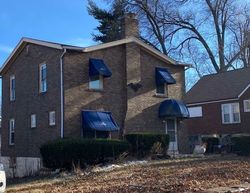 Pre-foreclosure in  OAKRIDGE BLVD Saint Louis, MO 63121