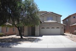 Pre-foreclosure in  W PALMEN DR Maricopa, AZ 85138