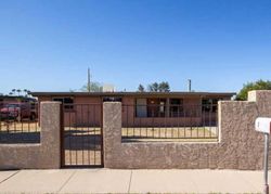 Pre-foreclosure in  S REX STRA Tucson, AZ 85706