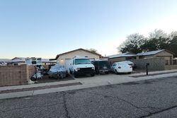 Pre-foreclosure in  E MARKET ST Tucson, AZ 85706
