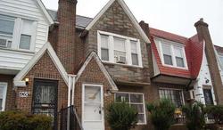 Pre-foreclosure in  PLYMOUTH ST Philadelphia, PA 19138