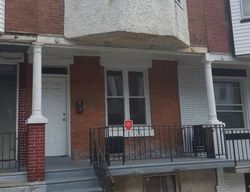 Pre-foreclosure in  S ALDEN ST Philadelphia, PA 19143