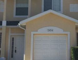 Pre-foreclosure in  TEMPLE GROVE LN Kissimmee, FL 34741