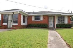 Pre-foreclosure in  LONGFELLOW DR New Orleans, LA 70127
