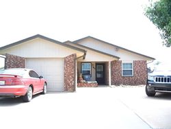 Pre-foreclosure in  SW ROLLING HILLS DR Lawton, OK 73505