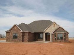 Pre-foreclosure in  SW 53RD ST Mustang, OK 73064