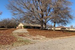 Pre-foreclosure in  WILLOWBROOK Shawnee, OK 74804