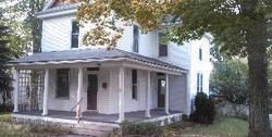 Pre-foreclosure in  W HIGH ST Mount Gilead, OH 43338