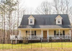 Pre-foreclosure in  SHELTON CREEK RD Oxford, NC 27565