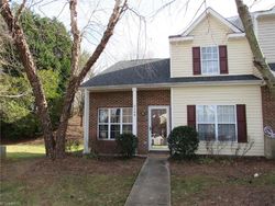 Pre-foreclosure in  WINBORNE LN Greensboro, NC 27410