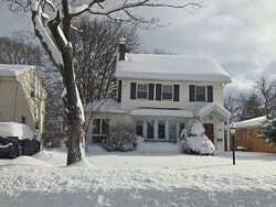 Pre-foreclosure in  LAFAYETTE RD Rochester, NY 14609