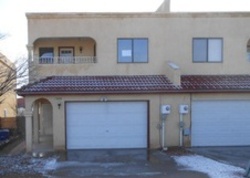Pre-foreclosure in  ESPERANZA CT NW Albuquerque, NM 87105