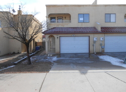 Pre-foreclosure in  ESPERANZA CT NW Albuquerque, NM 87105