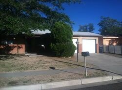 Pre-foreclosure in  SANDLER DR NE Albuquerque, NM 87123