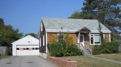 Pre-foreclosure Listing in THEODORE AVE SUNCOOK, NH 03275