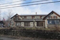 Pre-foreclosure in  CHAMPION HILL RD Effingham, NH 03882