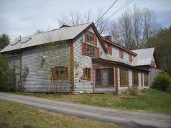 Pre-foreclosure Listing in CHAMPION HILL RD EFFINGHAM, NH 03882