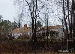 Pre-foreclosure Listing in DOWBORO RD PITTSFIELD, NH 03263