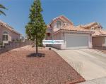 Pre-foreclosure in  CEDAR RIDGE ST Las Vegas, NV 89147