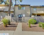 Pre-foreclosure in  WHITE SANDS AVE Las Vegas, NV 89121