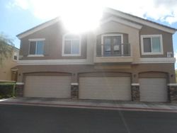 Pre-foreclosure in  AMARILLO SKY PL UNIT 1 Henderson, NV 89002