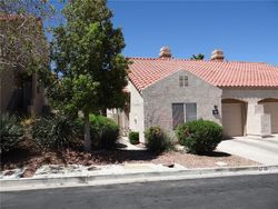 Pre-foreclosure in  EMPIRE MINE DR Henderson, NV 89014