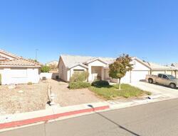Pre-foreclosure in  CEDAR DOVE RD North Las Vegas, NV 89081